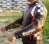 Triumph odine moto striuke