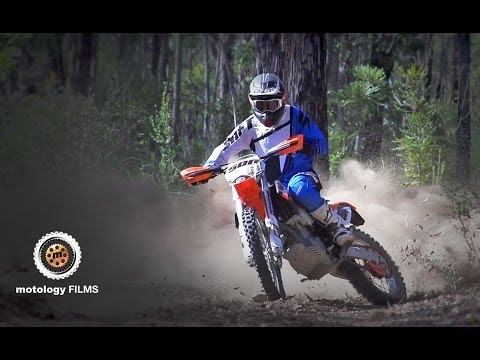 LIFE OF A DRIFTER - KTM 500EXC