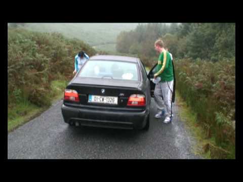 Unseen Ireland - magic road