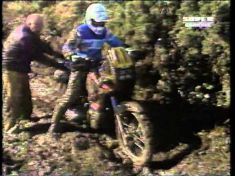 Old Enduro race!