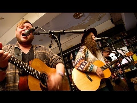 Of Monsters and Men - Little Talks (Live on KEXP)