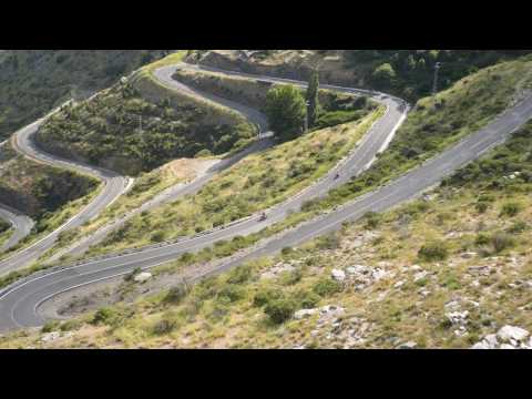 Motorcycle Tour in Spain - Andalusia Especial, Mountains and Nature // BMW 1200 GS // Hispania Tours