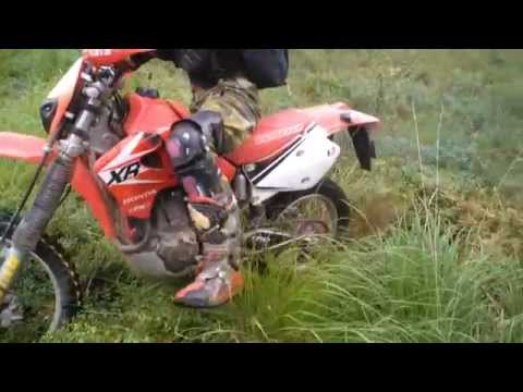 Enduro ride, 2014 summer, Lithuania