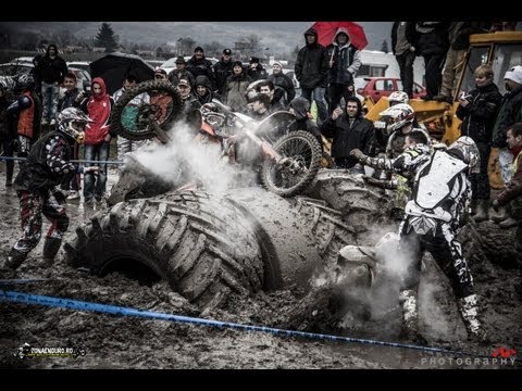 King Of The Hill 2013 Hard Enduro - Prologue - Official - Mud, Blood & Tears