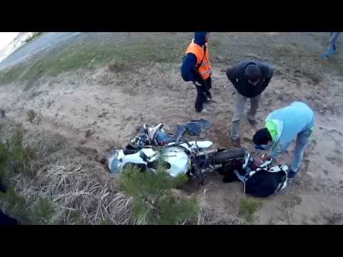 Kačerginė 2015 04 25 Crash