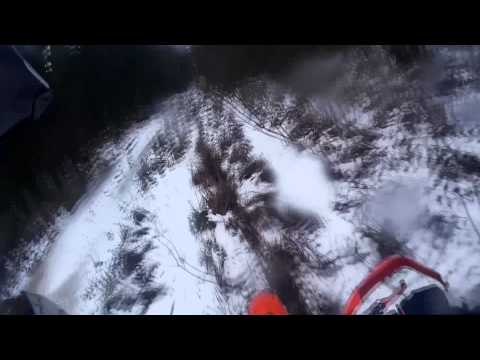 Winter enduro, Snow, ATV Utility