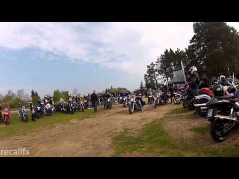 Vilnius Motorcycle Season Opening 2012