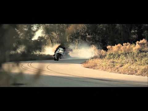 Jesse Toler "SLIDEWAYS" Drift - gymkhana - GSXR 1000 - motorcycle drift