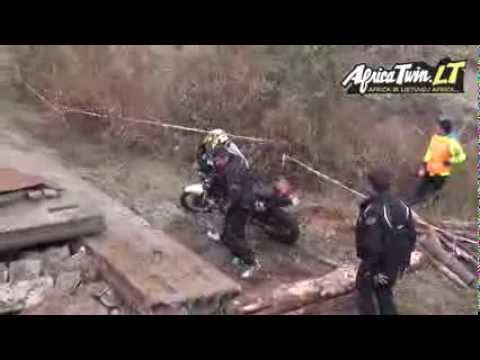 Enduro Rally Pabradė 2014: AfricaTwin.lt