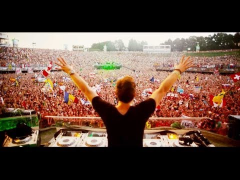 Tomorrowland 2013 | official aftermovie