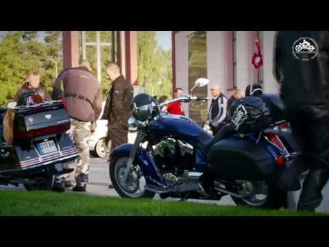 Motociklininkų paramos akcija "1000 vilties kilometrų " 2016 info filmukas