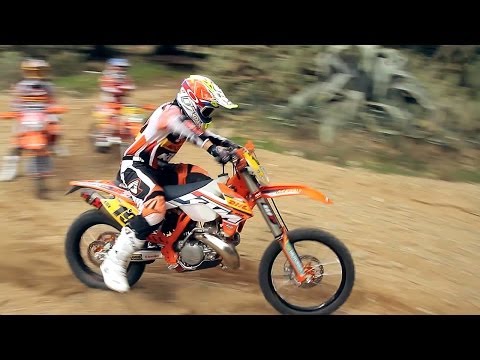 KTM 300 EXC Full Throttle