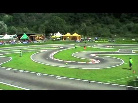 RC-Bike Worlds Nitro-Finale 2011 Lostallo