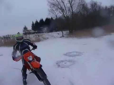 ant ledo su ktm 400