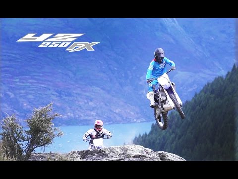 Yamaha 2015 YZ250FX