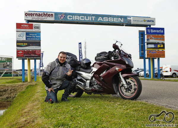 Assen TT Circuit