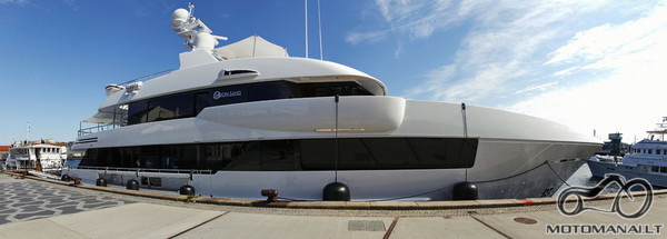 MoonSand megayacht