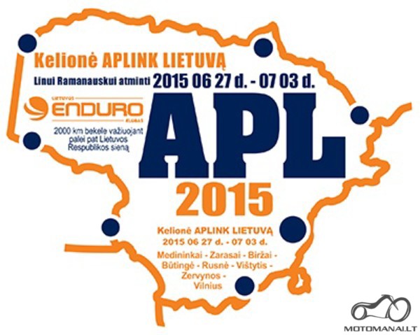 Enduro APL 2015