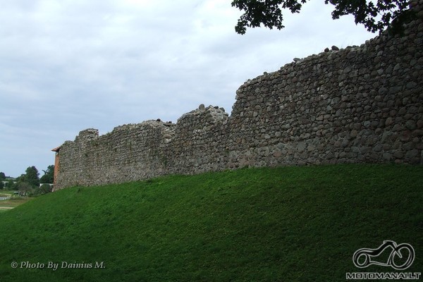 Medininkų pilis