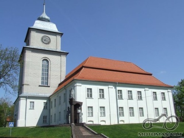 Keliaukime po Lietuvą!