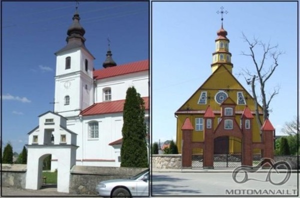 Keliaukime po Lietuvą!