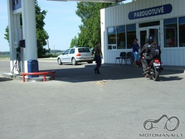 Keliaukime po Lietuvą!