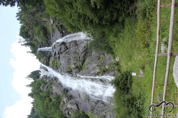 Cascate di Nardis