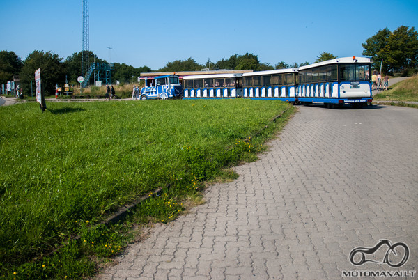 'Traukinukas'