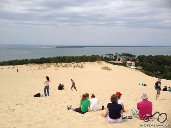 nr. 4 Dune du Pilat