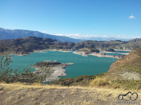 Chile Chico-Puerto Tranquilo