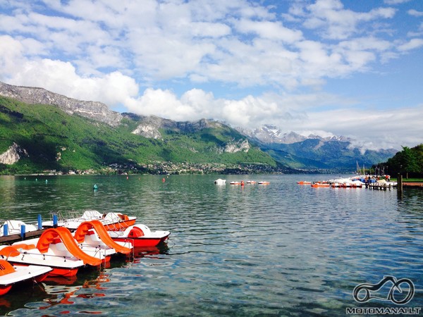 Lac d'Annecy