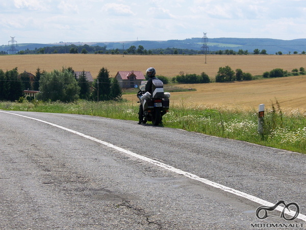 Šalis, kurią norėtumėte aplankyti motociklu