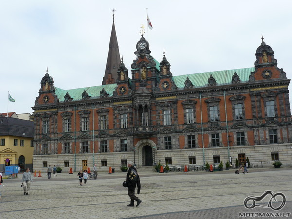 Malmė.
