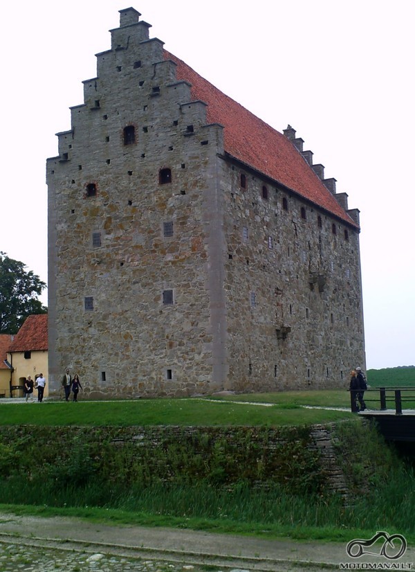 Glimmingehus.