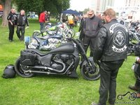 Custom Bike Show 2009 Nortelje,Sweden