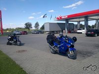 Panevėžyje Orlen degalinėje
