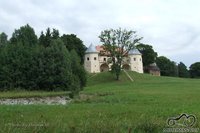 Norviliškių pilis