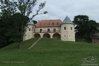 Norviliškių pilis