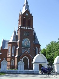 Keliaukime po Lietuvą!