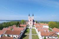 Wigry Kamaldulių vienuolynas