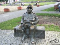 Va jau mus Sveikina Schveikas, nors dar ir lenkija