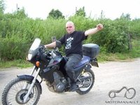 Kelionė po Latviją 2008