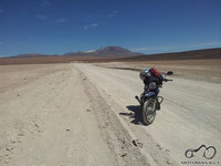 Bolivija, altiplano