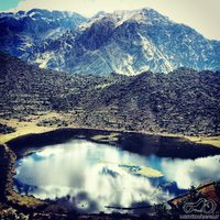 Andu sirdis-Cobanaconde, Peru