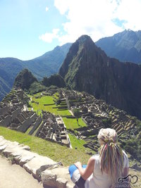 Machu Picchu, Cuzco, Peru