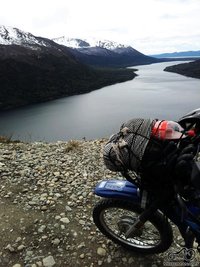 Paso Garibaldi/Lago Fagnano, TDF