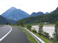 Šalis, kurią norėtumėte aplankyti motociklu