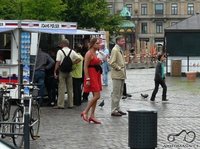 Nei berniukas, nei mergaitė...