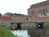 Malmės pilis.