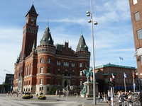 Helsingborgas.